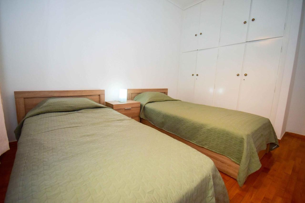 Filoxenia Apartment Atenas Exterior foto
